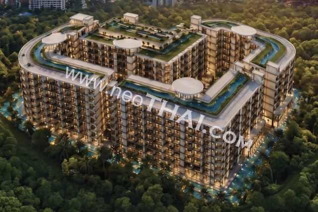 Salg Pattaya Wongamat